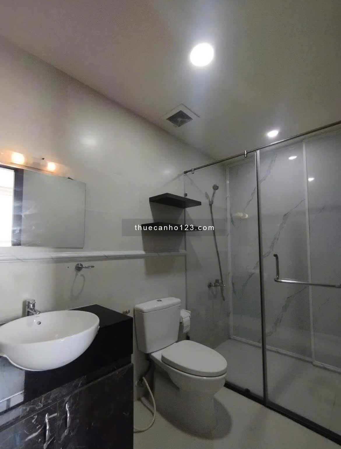 Chung cư Splendor, Nguyễn Văn Dung, GV: 120m2, 3p ngủ, nt 12tr/th