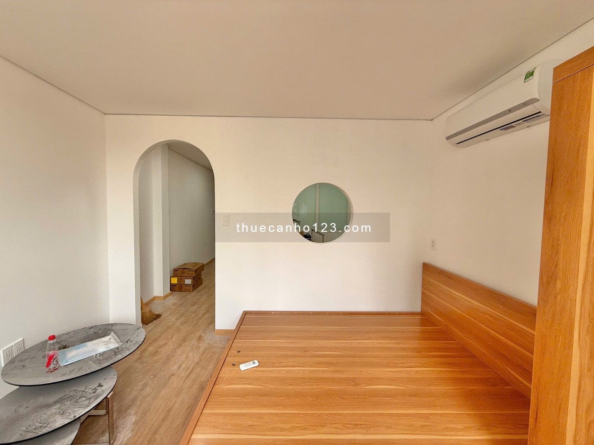 Căn hộ cho thuê quận 3 gần ngay chân Cầu Kiệu có thang máy