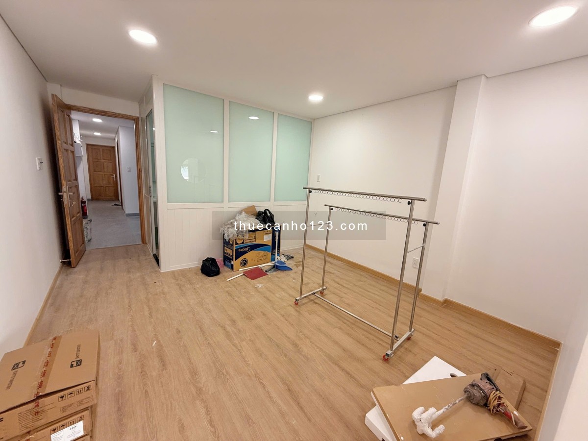 Căn hộ cho thuê quận 3 gần ngay chân Cầu Kiệu có thang máy