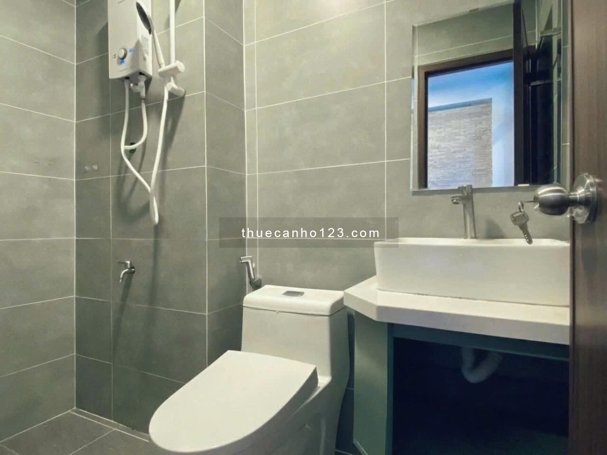 Căn hộ cho thuê quận 3 gần ngay chân Cầu Kiệu có thang máy