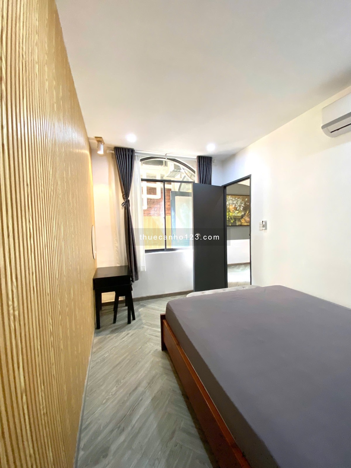 Căn hộ 1PN cao cấp ngay trung tâm quận 1