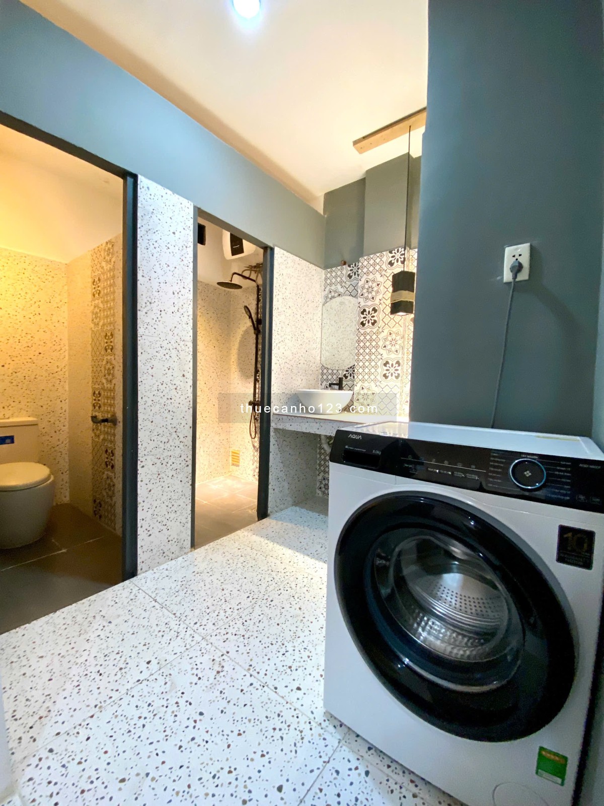 Căn hộ 1PN cao cấp ngay trung tâm quận 1