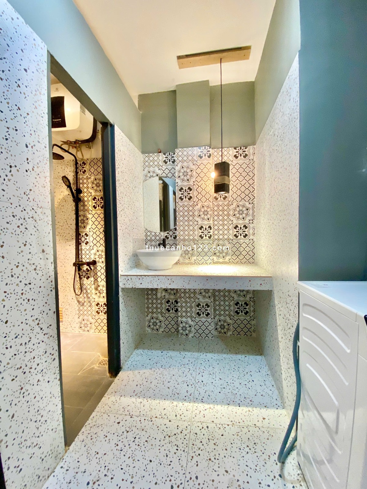 Căn hộ 1PN cao cấp ngay trung tâm quận 1