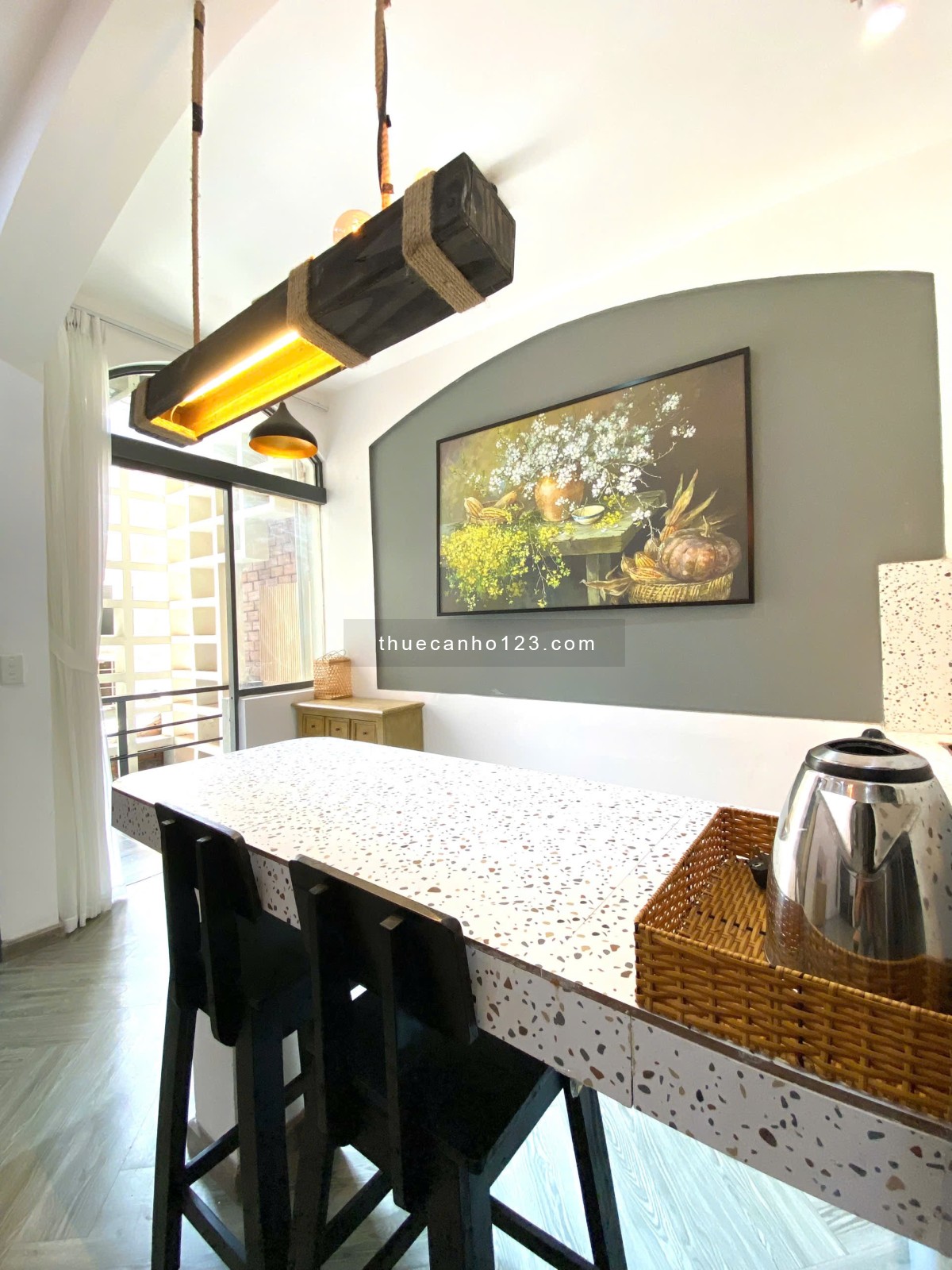 Căn hộ 1PN cao cấp ngay trung tâm quận 1