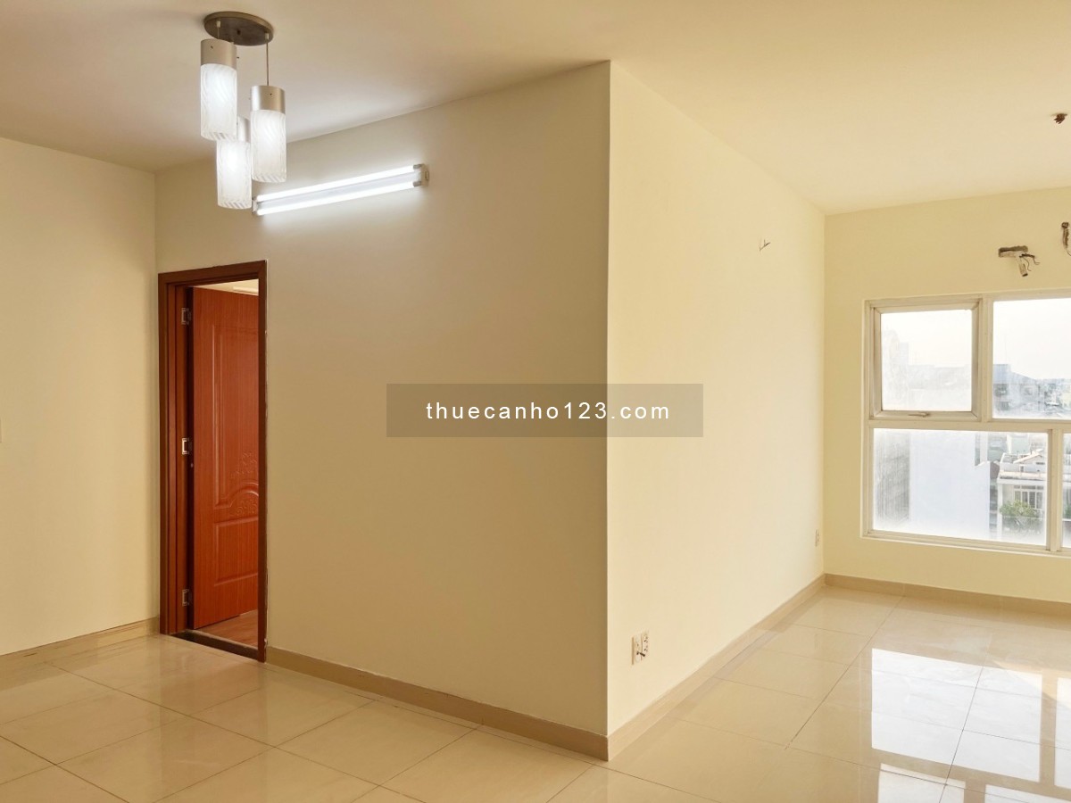 Căn hộ chung cư Carillon 5, Tân Phú:69m2, 2p ngủ, 9,5tr/th