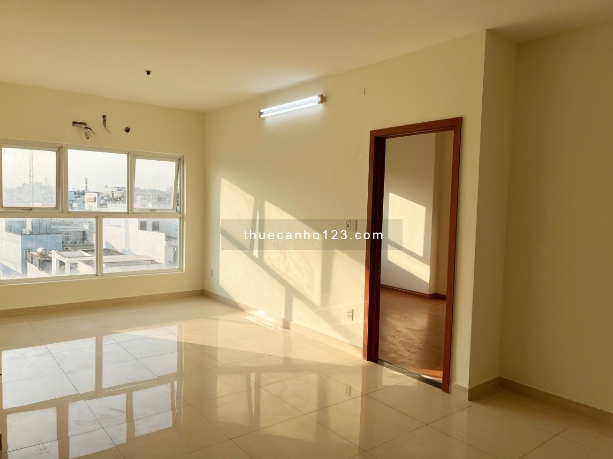 Căn hộ chung cư Carillon 5, Tân Phú:69m2, 2p ngủ, 9,5tr/th