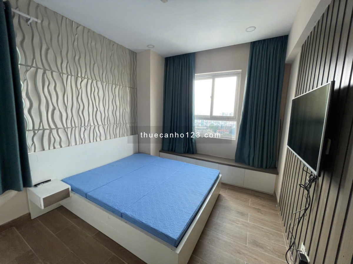 Căn hộ 3PN 98m2 Sunny Plaza Phạm Văn Đồng - Gần Sân Bay - Công Viên Gia Định - 0906.887.586
