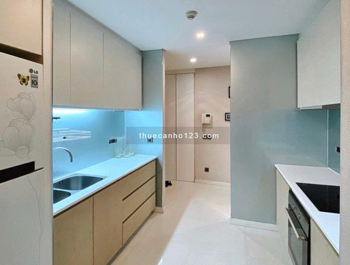 Cho thuê căn hộ The Estella Q2, 98m2, 2PN, NT đẹp, view thoáng mát. Giá tốt 23,5tr/th.