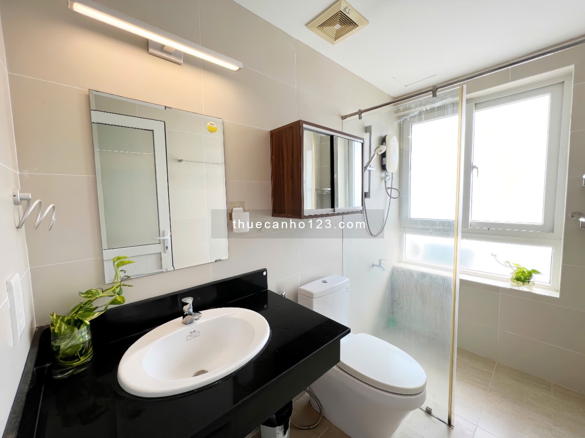 Cho thuê căn hộ 2PN full nội thất – Ngắn hạng 1/4 - 31/7 – Cơ hội kinh doanh homestay mùa cao điểm