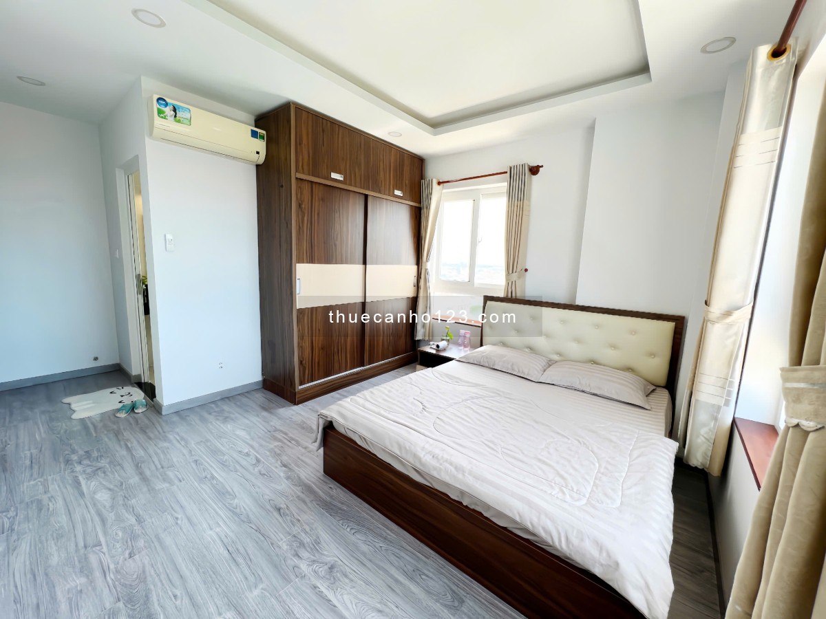 Cho thuê căn hộ 2PN full nội thất – Ngắn hạng 1/4 - 31/7 – Cơ hội kinh doanh homestay mùa cao điểm