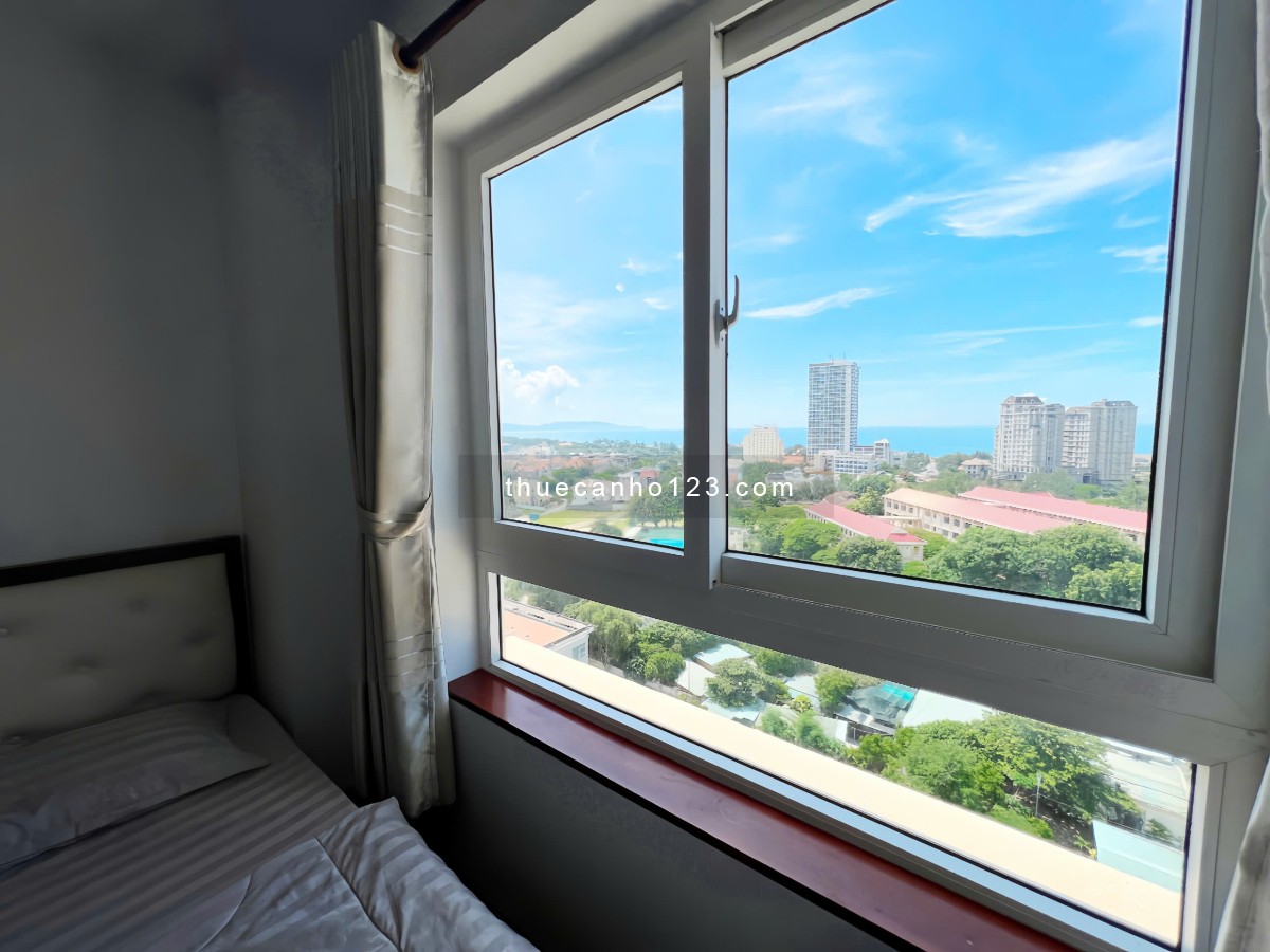 Cho thuê căn hộ 2PN full nội thất – Ngắn hạng 1/4 - 31/7 – Cơ hội kinh doanh homestay mùa cao điểm