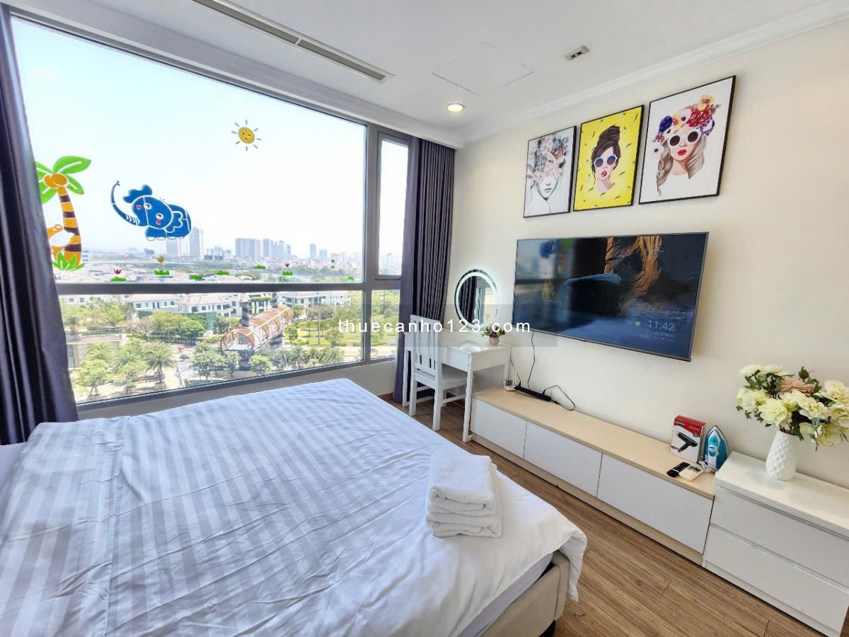 Quản lý cho thuê 1- 2 - 3 - 4pn Vinhomes Central Park và Landmark 81 giá tốt nhất LH : 0906322053