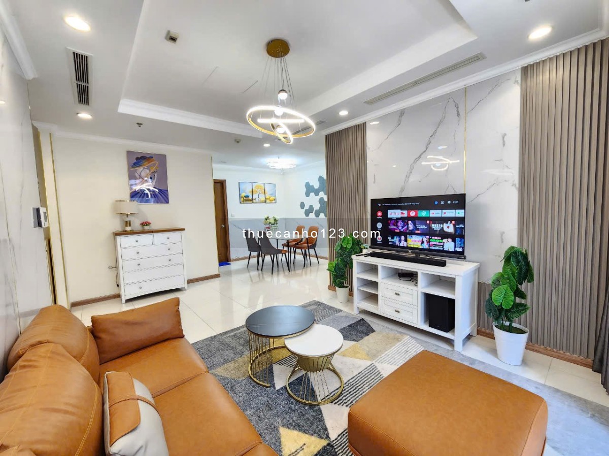 Quản lý cho thuê 1- 2 - 3 - 4pn Vinhomes Central Park và Landmark 81 giá tốt nhất LH : 0906322053