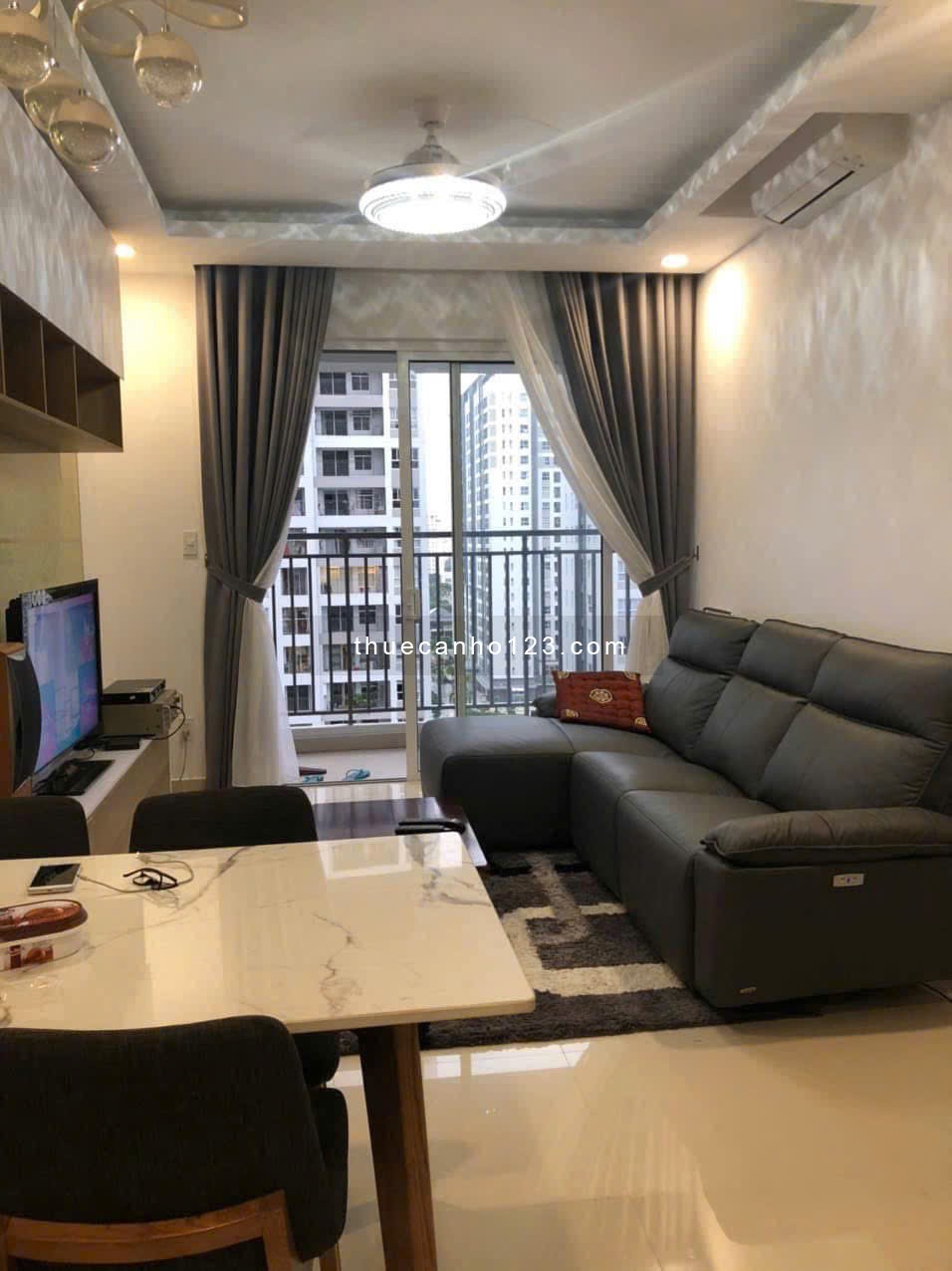 M-One, Nguyễn Bỉnh Khiêm, GV: 3p ngủ. 100m2, 17tr/tháng, có nội thất