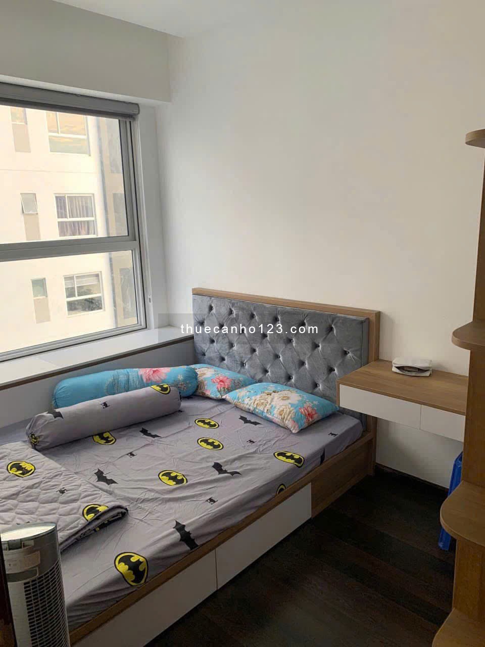 M-One, Nguyễn Bỉnh Khiêm, GV: 3p ngủ. 100m2, 17tr/tháng, có nội thất