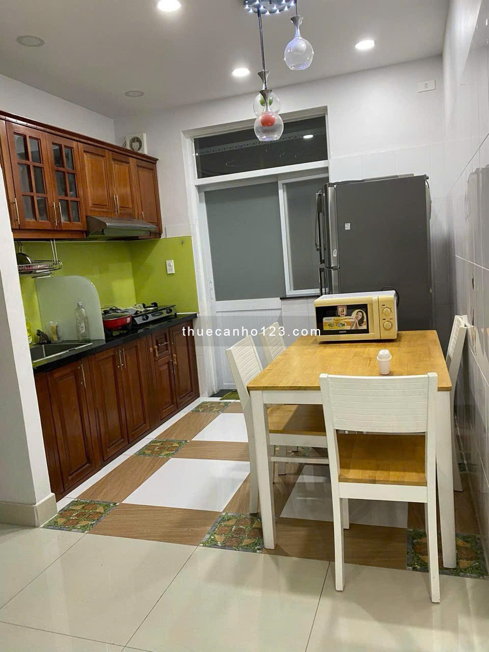 Thuê căn hộ Sky Garden giá rẻ nhanh chóng vào ở ngay