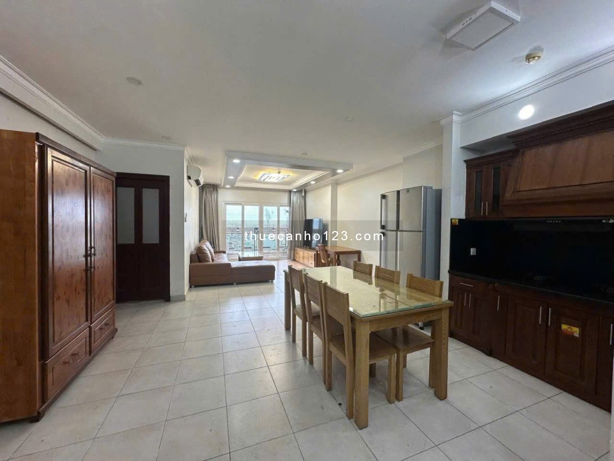 Chung cư An Lộc, Nguyễn Oanh, P17, GV: 3p ngủ, 2wc, 115m2, 12tr