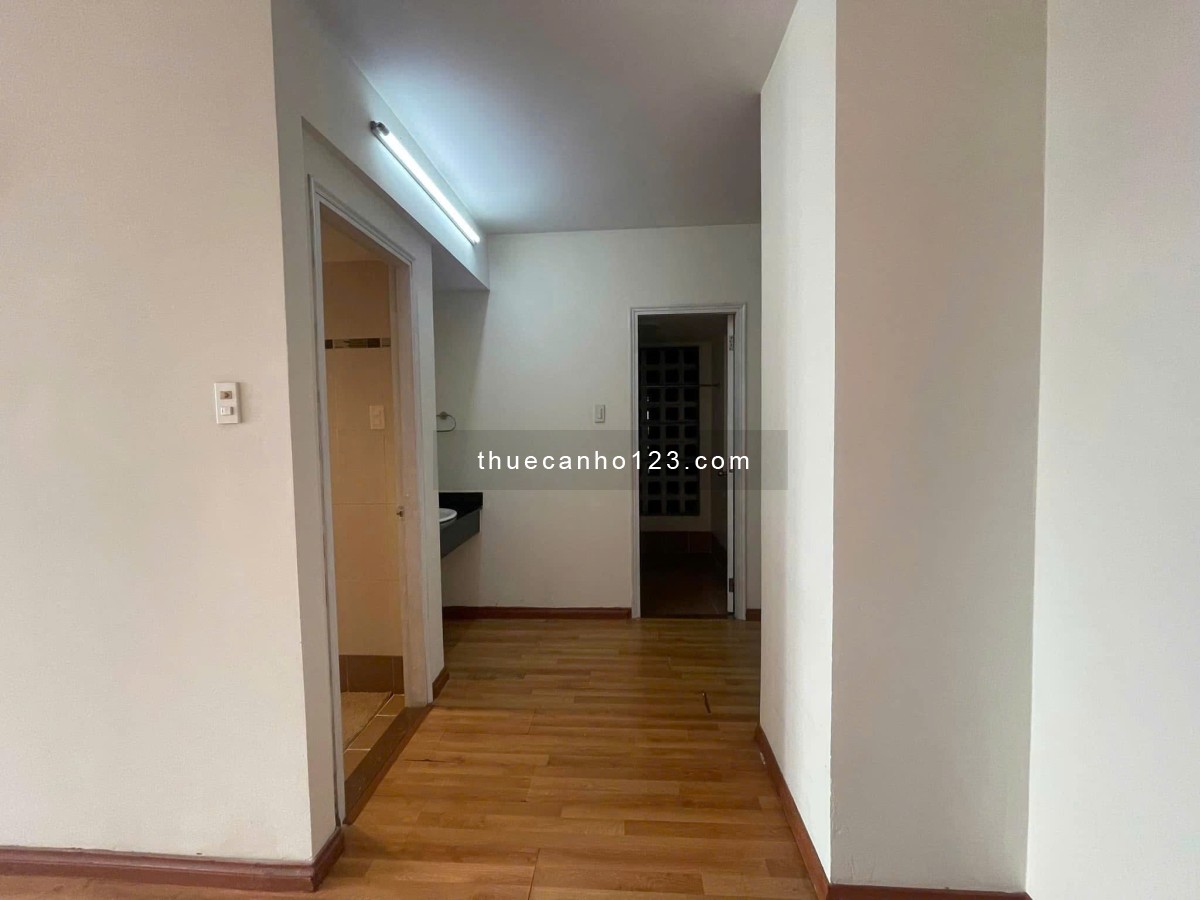 Chung cư Satra, Phan Đăng Lưu, PN: 117m2, 3p ngủ rộng, 2wc, 19tr/tháng.