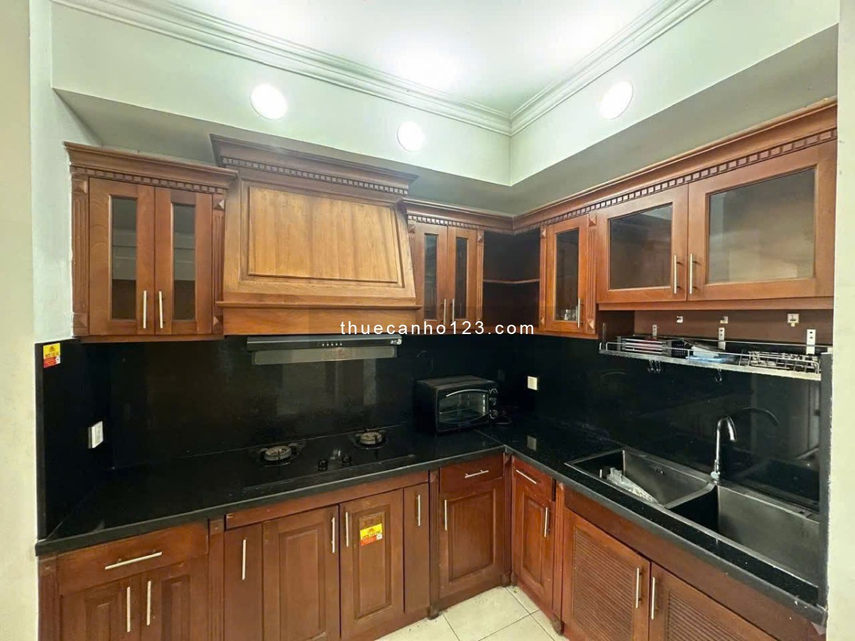 Chung cư An Lộc, Nguyễn Oanh, P17, GV: 3p ngủ, 2wc, 115m2, 12tr