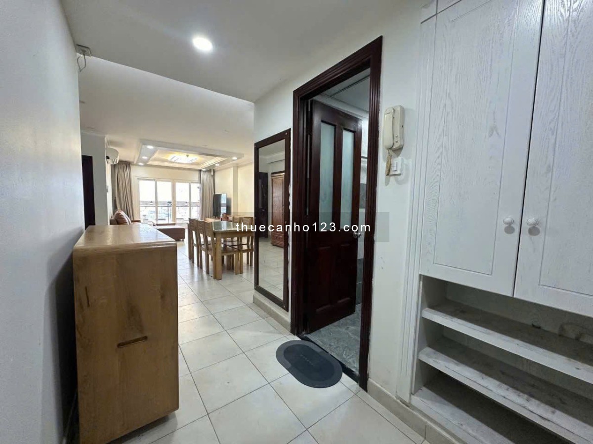 Chung cư An Lộc, Nguyễn Oanh, P17, GV: 3p ngủ, 2wc, 115m2, 12tr