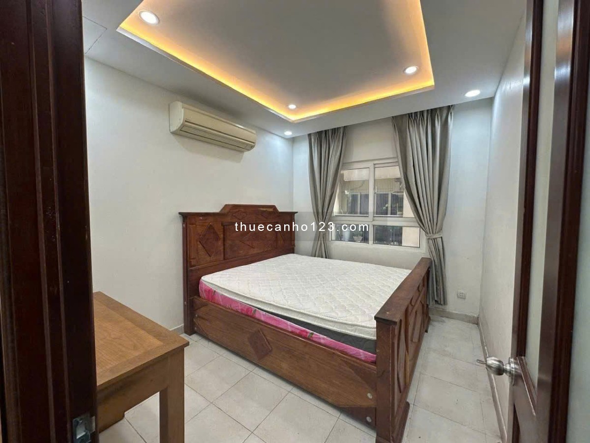 Chung cư An Lộc, Nguyễn Oanh, P17, GV: 3p ngủ, 2wc, 115m2, 12tr