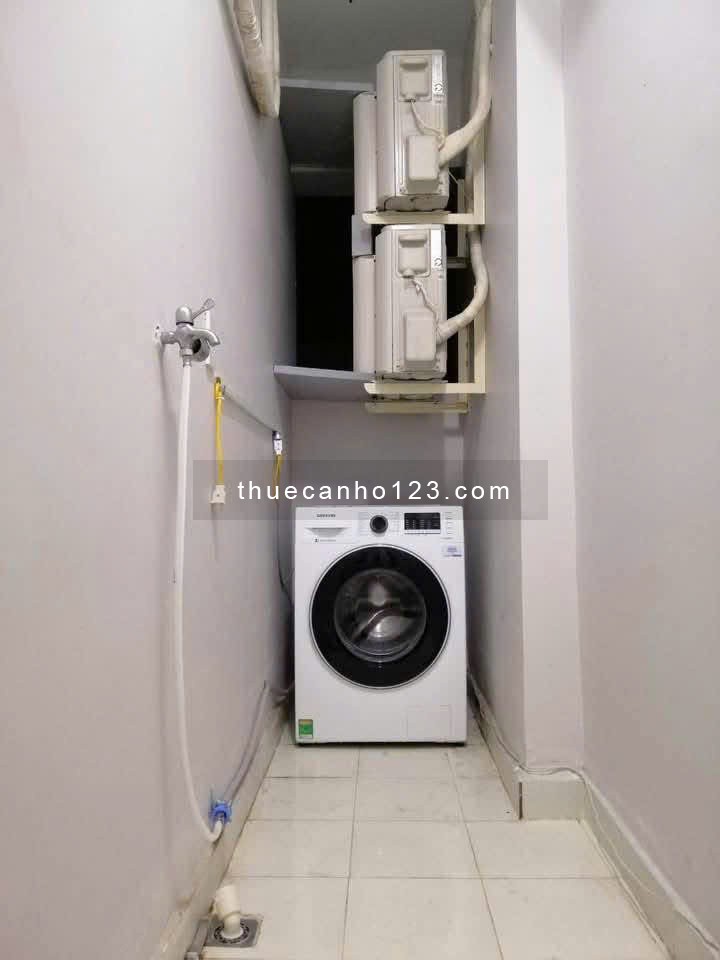 Chung cư An Lộc, Nguyễn Oanh, P17, GV: 3p ngủ, 2wc, 115m2, 12tr