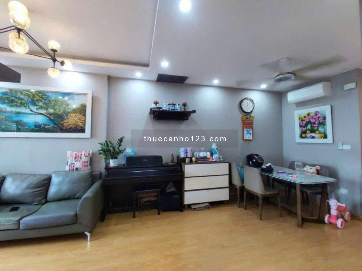 Chung cư Hà Đồ, Nguyễn Văn Công, GV: 3p ngủ, 2wc, nhà mới, 17tr/tháng.