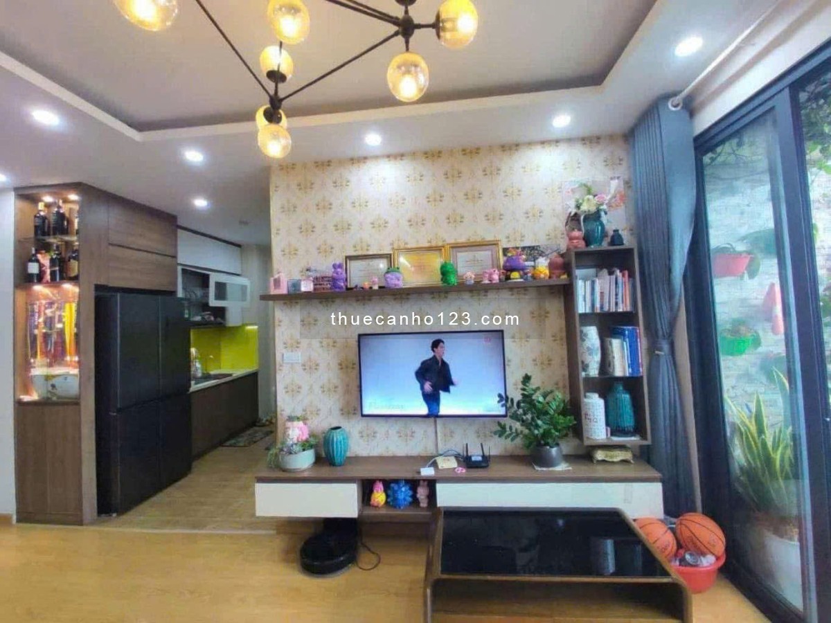 Chung cư Hà Đồ, Nguyễn Văn Công, GV: 3p ngủ, 2wc, nhà mới, 17tr/tháng.