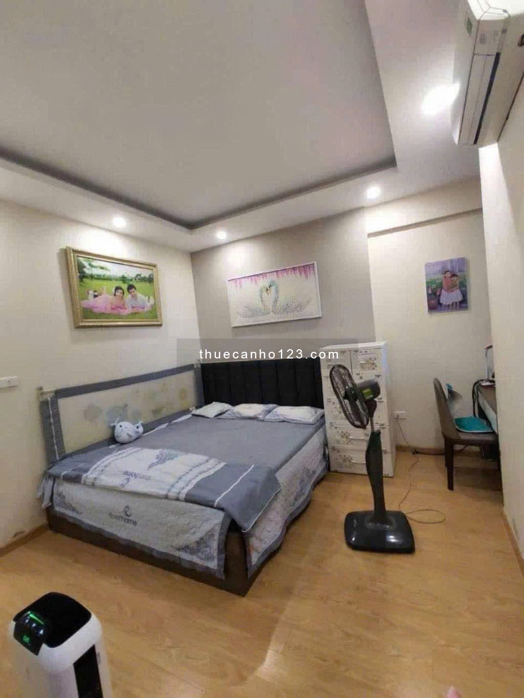 Chung cư Hà Đồ, Nguyễn Văn Công, GV: 3p ngủ, 2wc, nhà mới, 17tr/tháng.