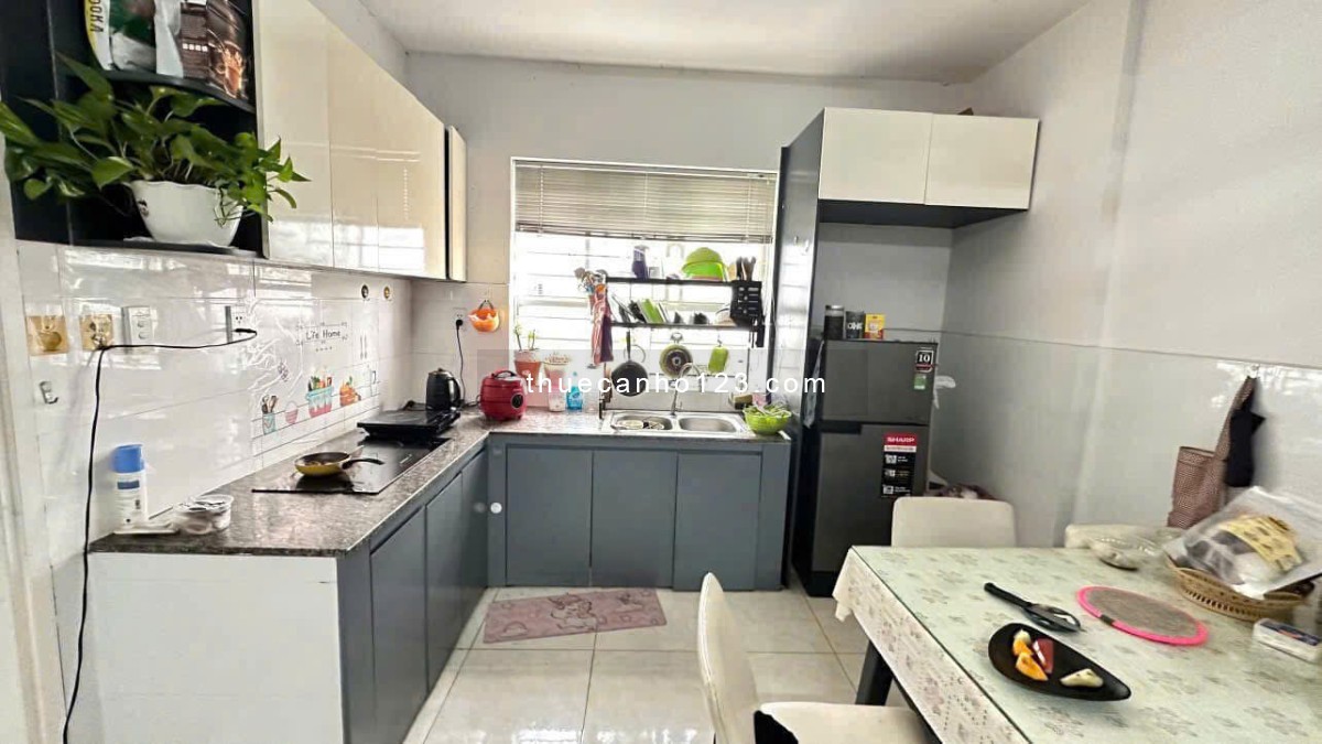 Cho thuê chung cư HKTG, 31 Trương Phước Phan, BT: 8tr5/th, 3p ngủ, 95m2