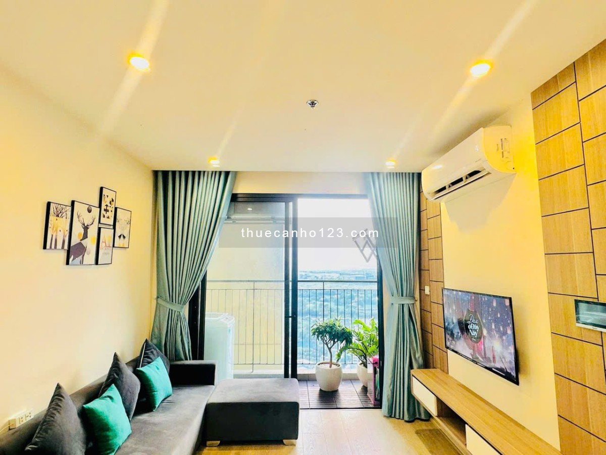 Cho thuê căn hộ 1PN+ giá 7 triệu cọc 1 Vinhomes Grand Park