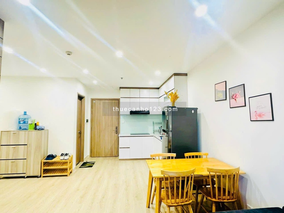 Cho thuê căn hộ 1PN+ giá 7 triệu cọc 1 Vinhomes Grand Park
