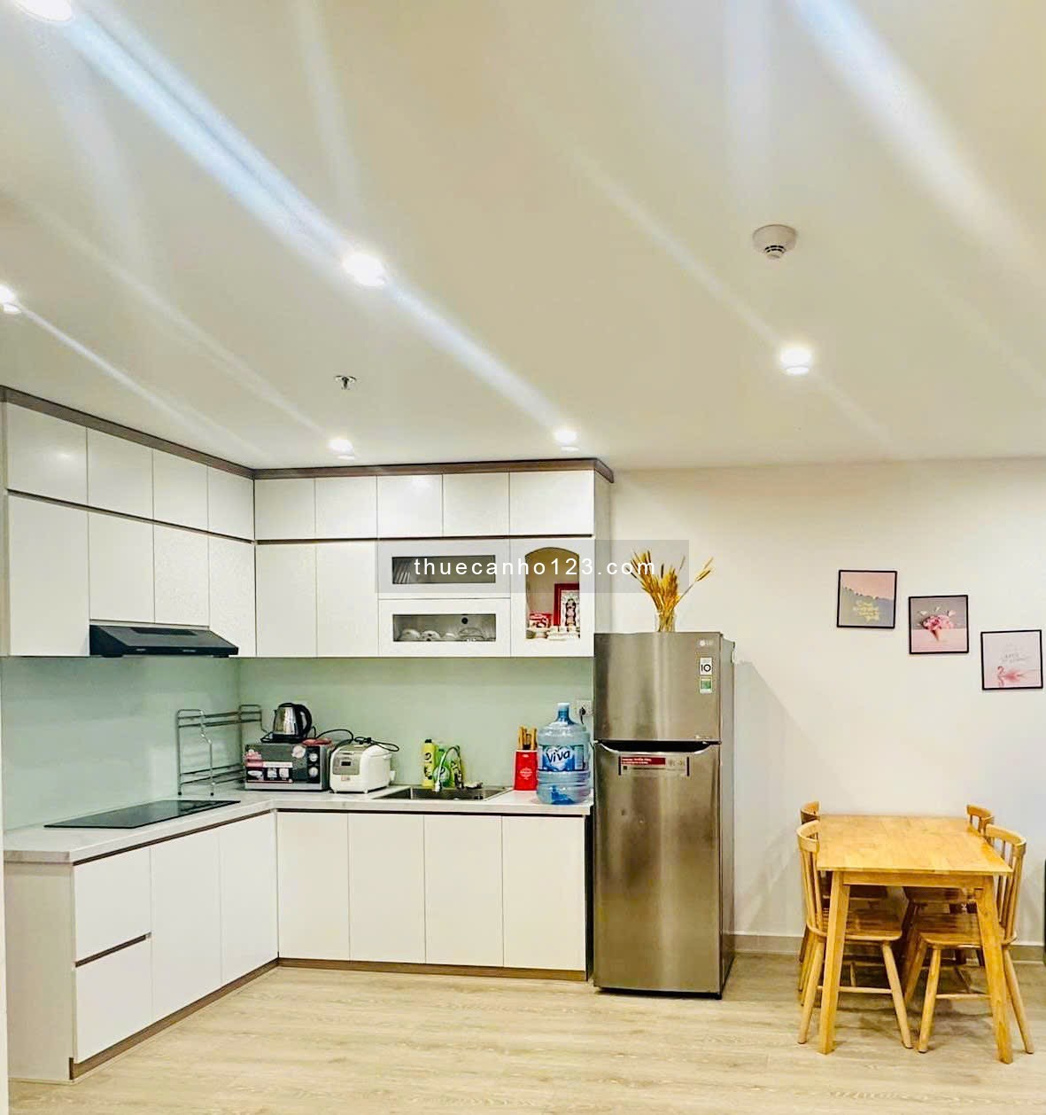 Cho thuê căn hộ 1PN+ giá 7 triệu cọc 1 Vinhomes Grand Park