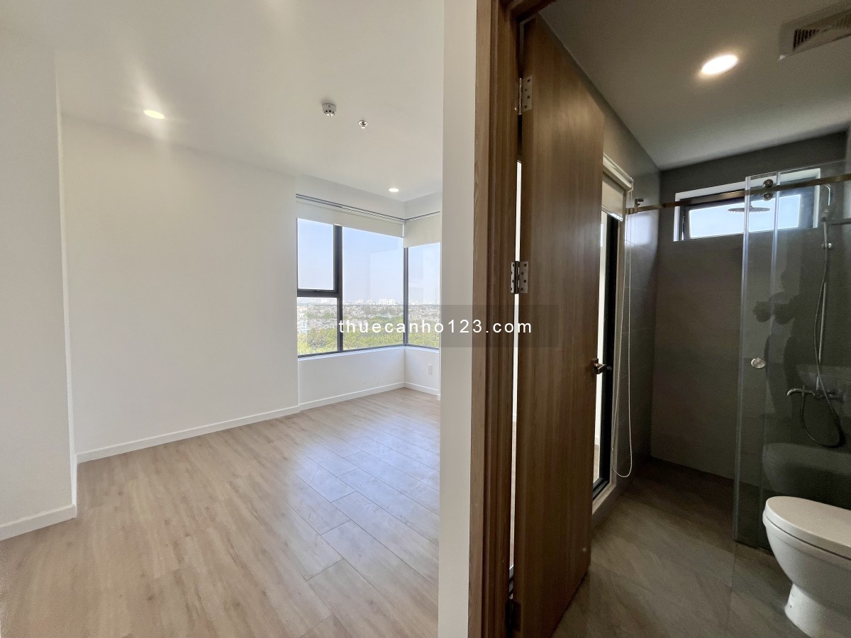 Cho thuê căn hộ đẹp ven sông Quận 9, chỉ từ 5 tr/tháng bao phí quản lý