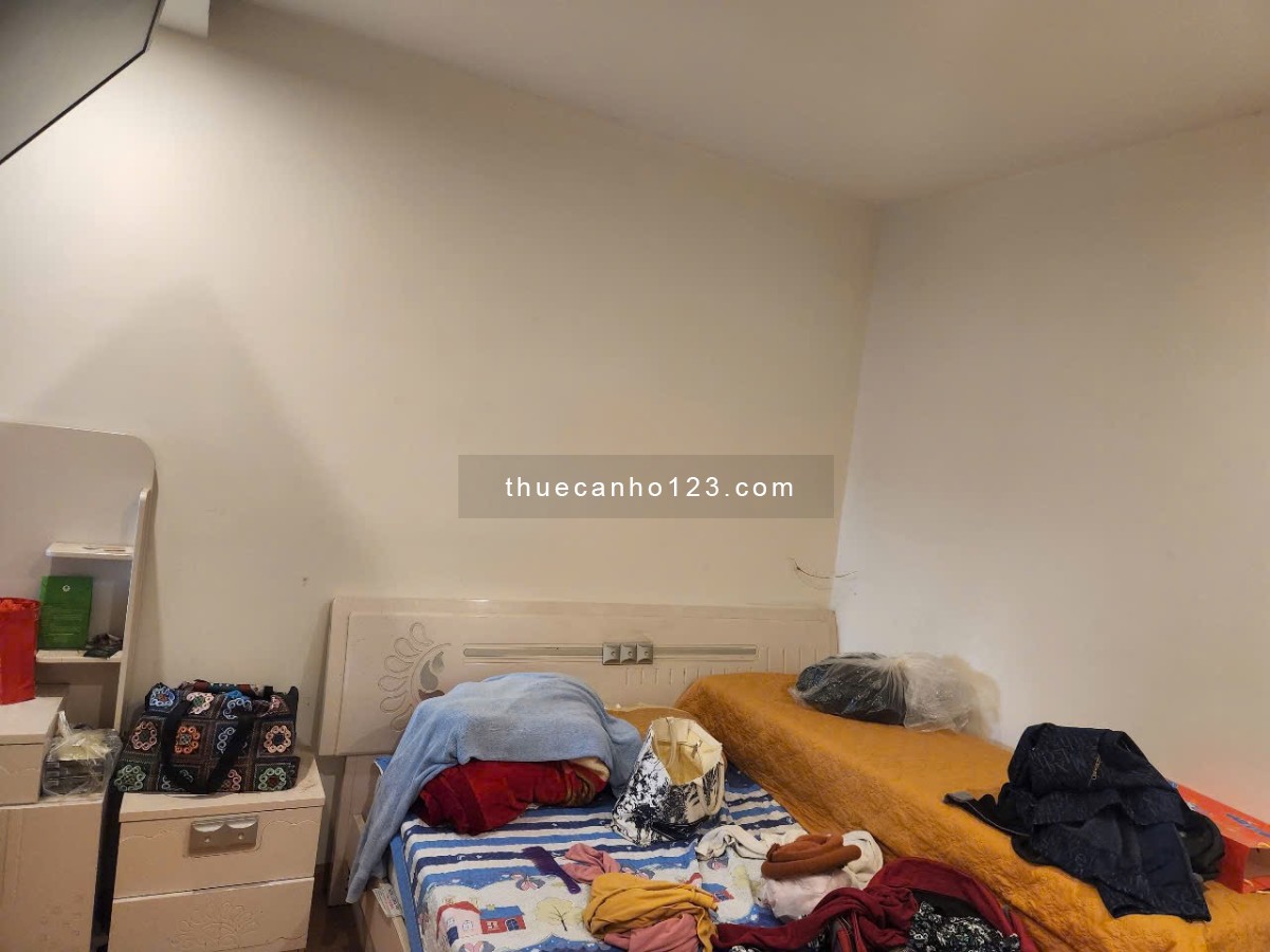 Cho thuê căn hộ 3 phòng ngủ Gelexia 885 Tam trinh