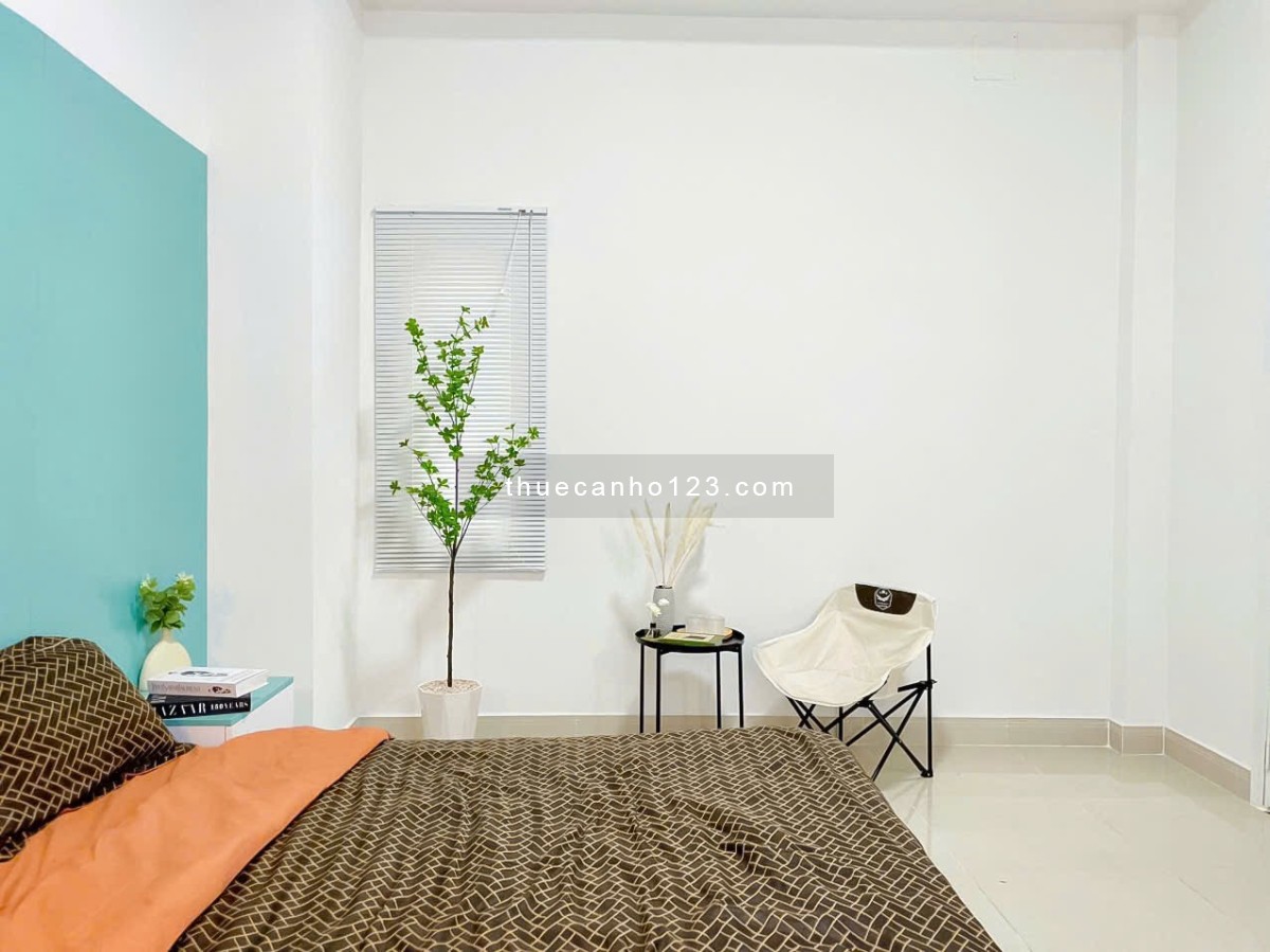  STUDIO TRỐNG SẴN - Dương Bá Trạc, QUẬN 8- CƠ HỘI CHO NGƯỜI NHANH TAY! 