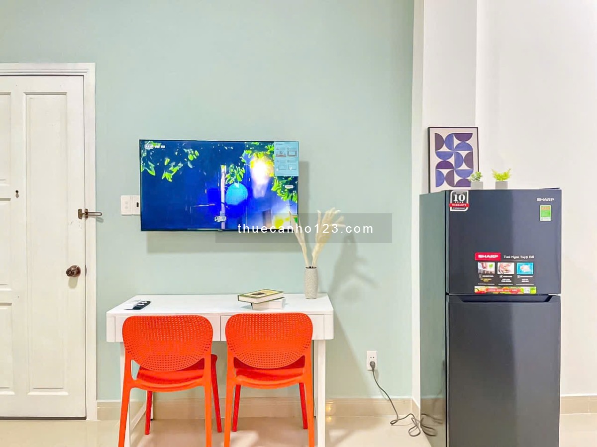  STUDIO TRỐNG SẴN - Dương Bá Trạc, QUẬN 8- CƠ HỘI CHO NGƯỜI NHANH TAY! 