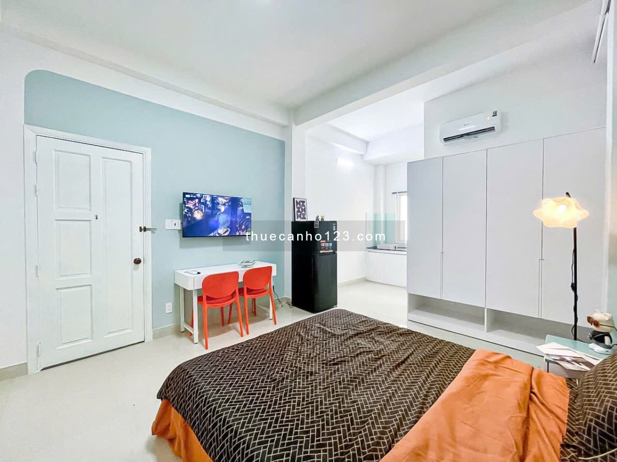  STUDIO TRỐNG SẴN - Dương Bá Trạc, QUẬN 8- CƠ HỘI CHO NGƯỜI NHANH TAY! 