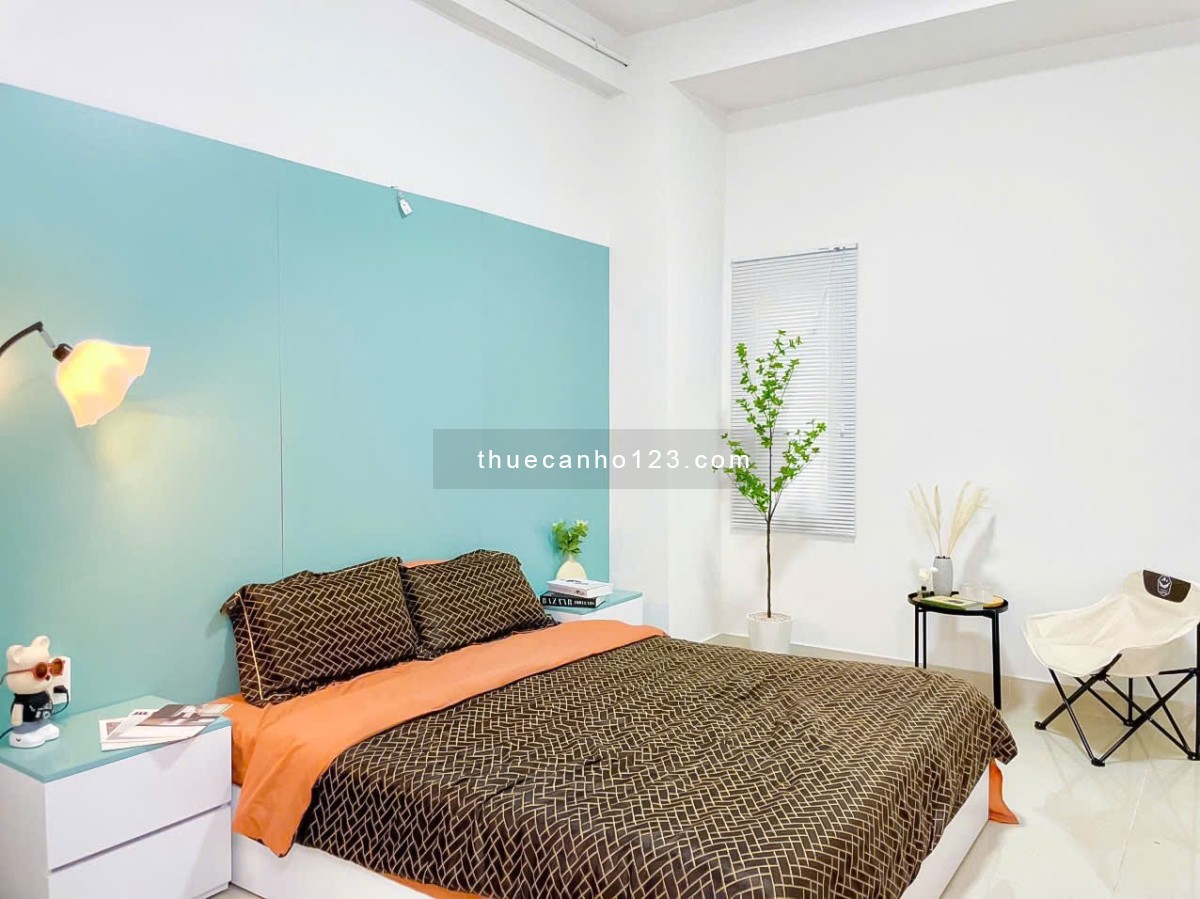  STUDIO TRỐNG SẴN - Dương Bá Trạc, QUẬN 8- CƠ HỘI CHO NGƯỜI NHANH TAY! 