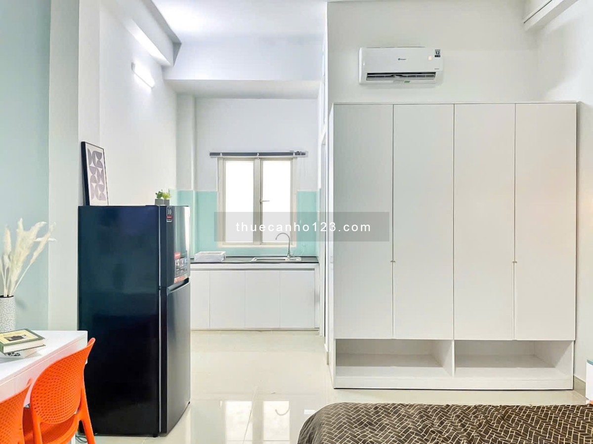  STUDIO TRỐNG SẴN - Dương Bá Trạc, QUẬN 8- CƠ HỘI CHO NGƯỜI NHANH TAY! 