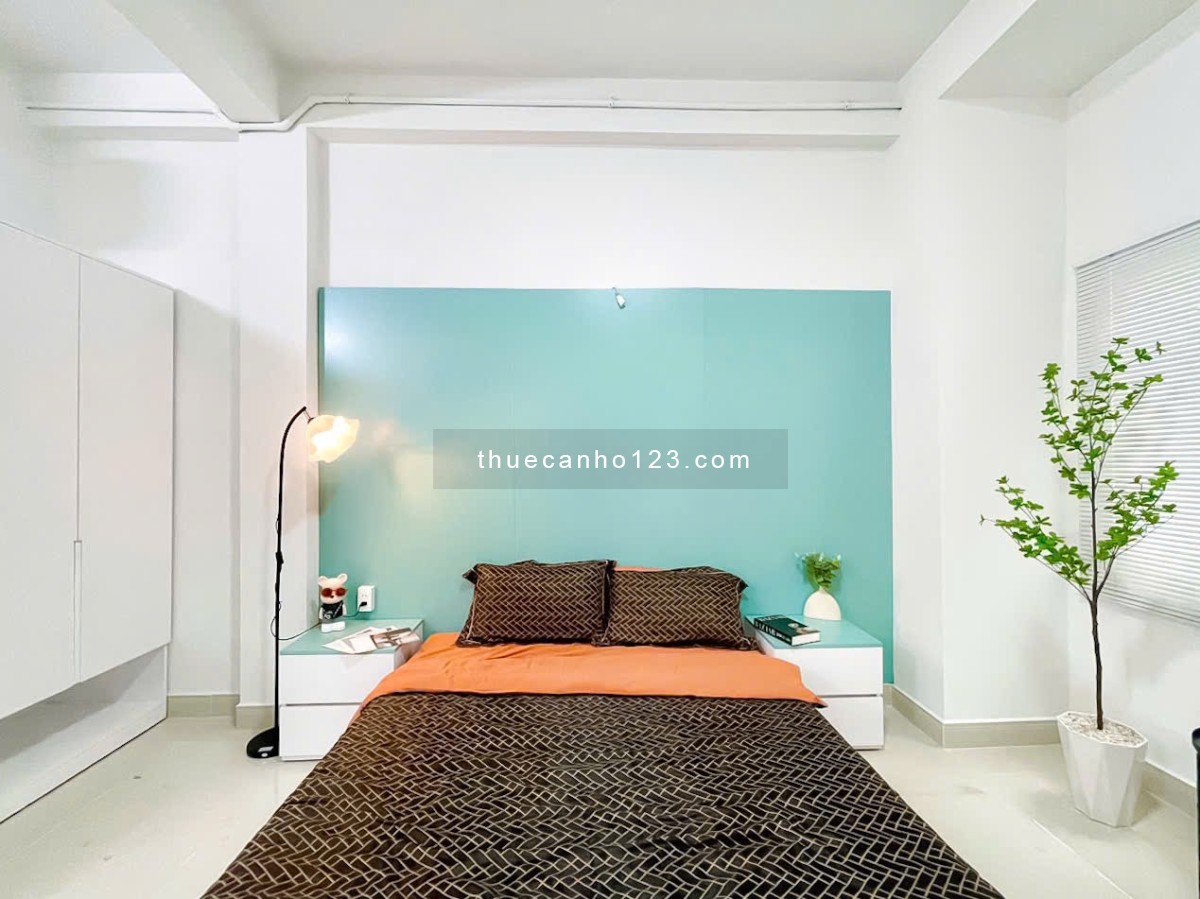  STUDIO TRỐNG SẴN - Dương Bá Trạc, QUẬN 8- CƠ HỘI CHO NGƯỜI NHANH TAY! 