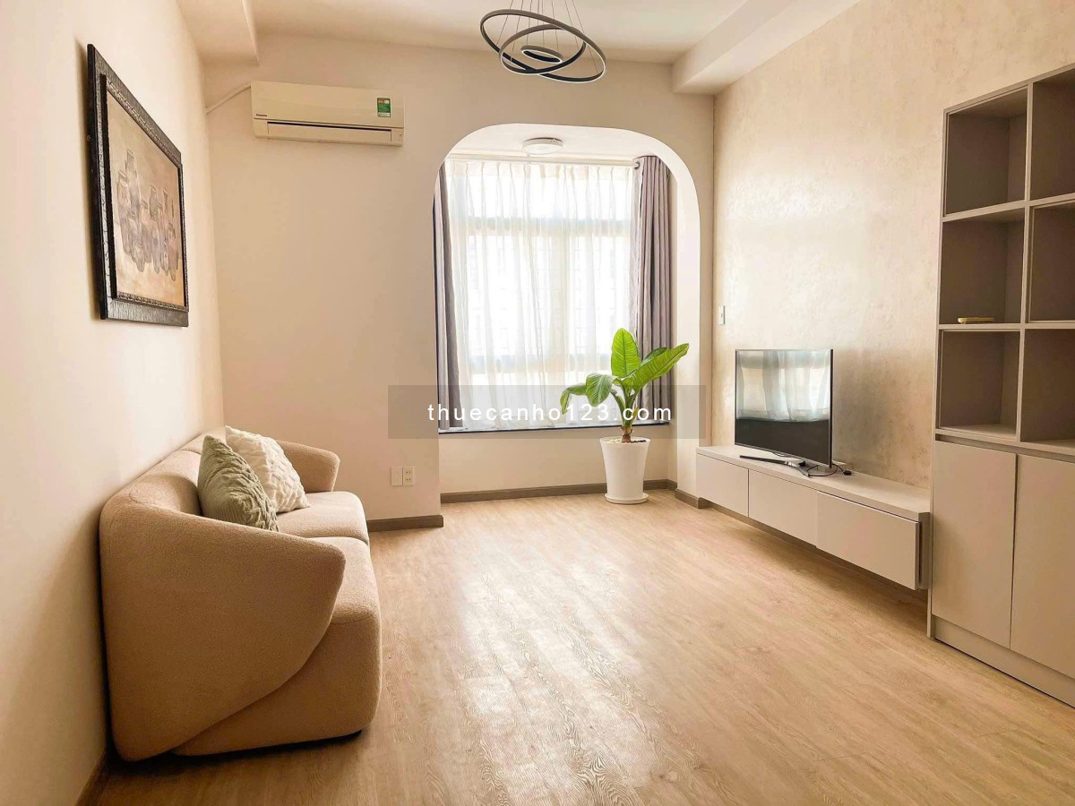 Cho thuê căn hộ Sky Garden 91m² – 3PN, view hồ bơi, full nội thất – 14 triệu/ tháng - 0941976996