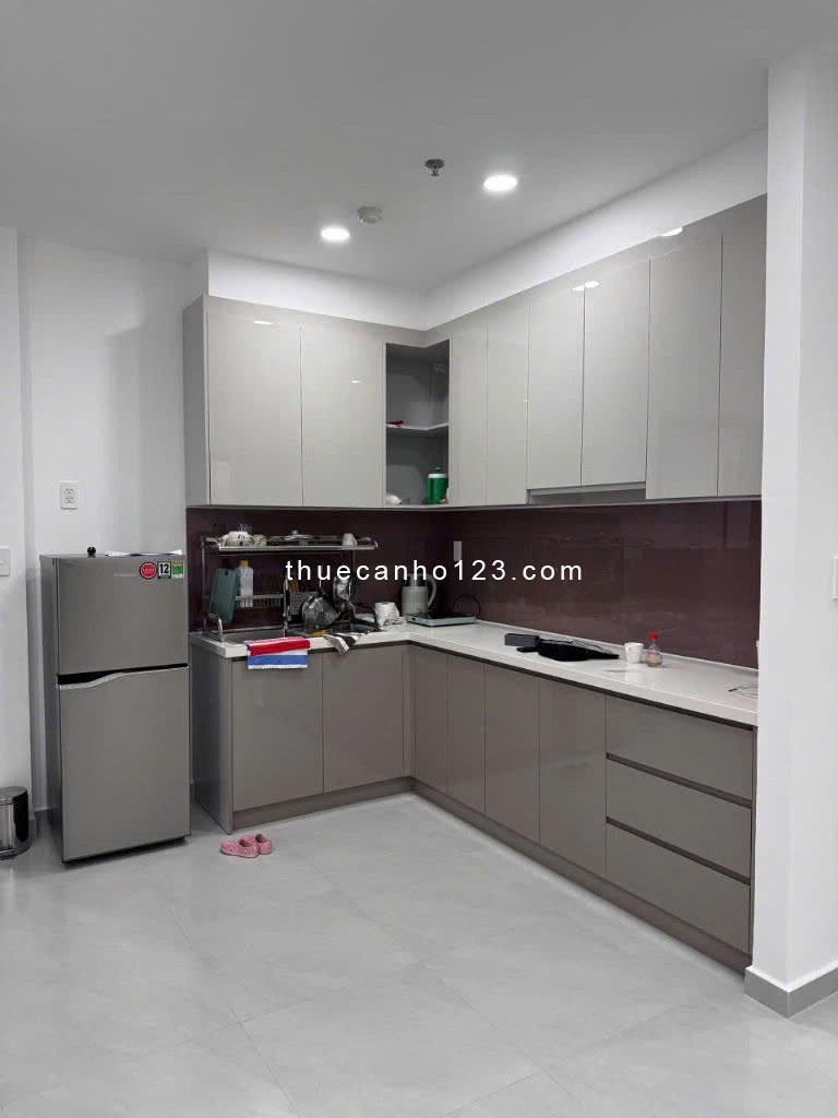 CĂN HỘ MT EASTMARK CITY Cho thuê căn hộ 63m2 mới 100%, TP Thủ Đức gần Q2 hơn Vinhomes 4km.