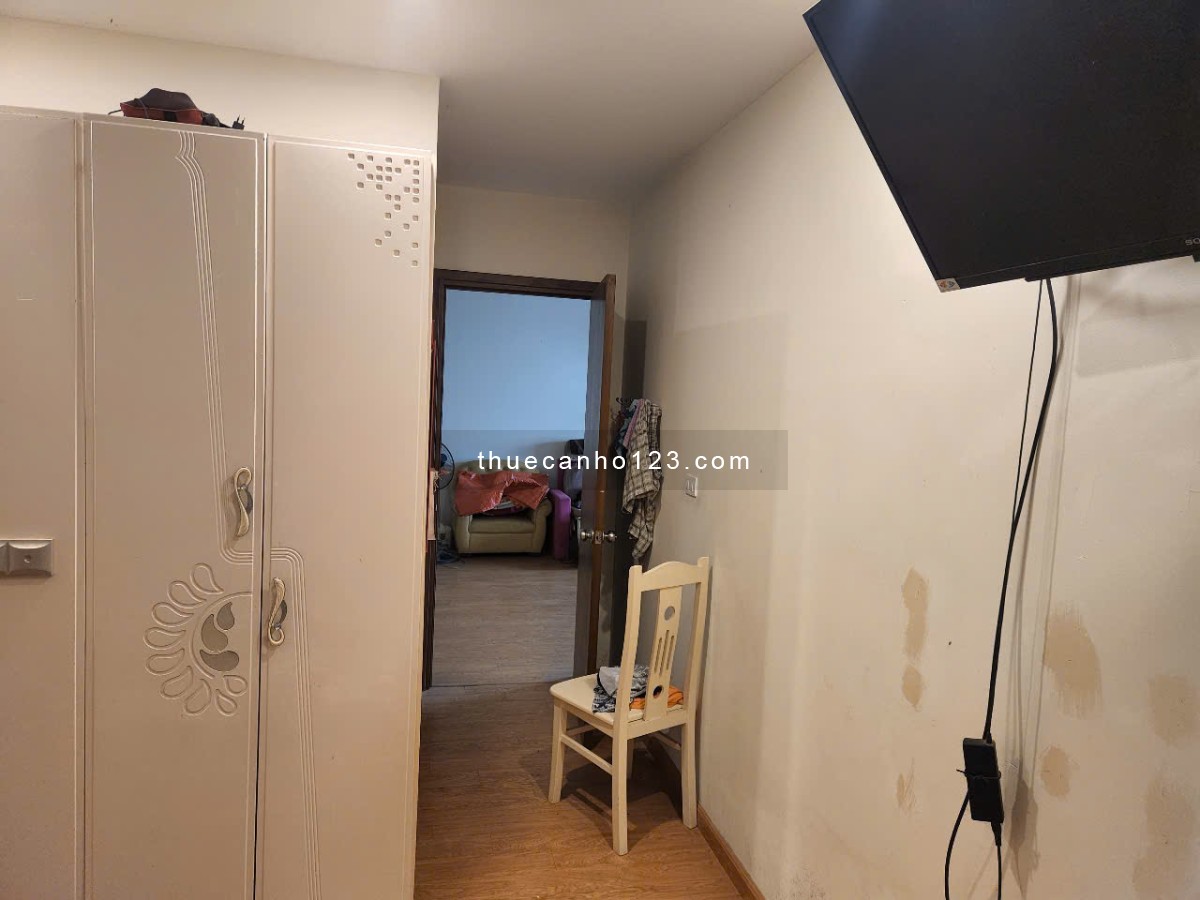 Chính chủ cho thuê gấp chung cư Gelexia Riverside 885 Tam Trinh, Giá 15 triệu