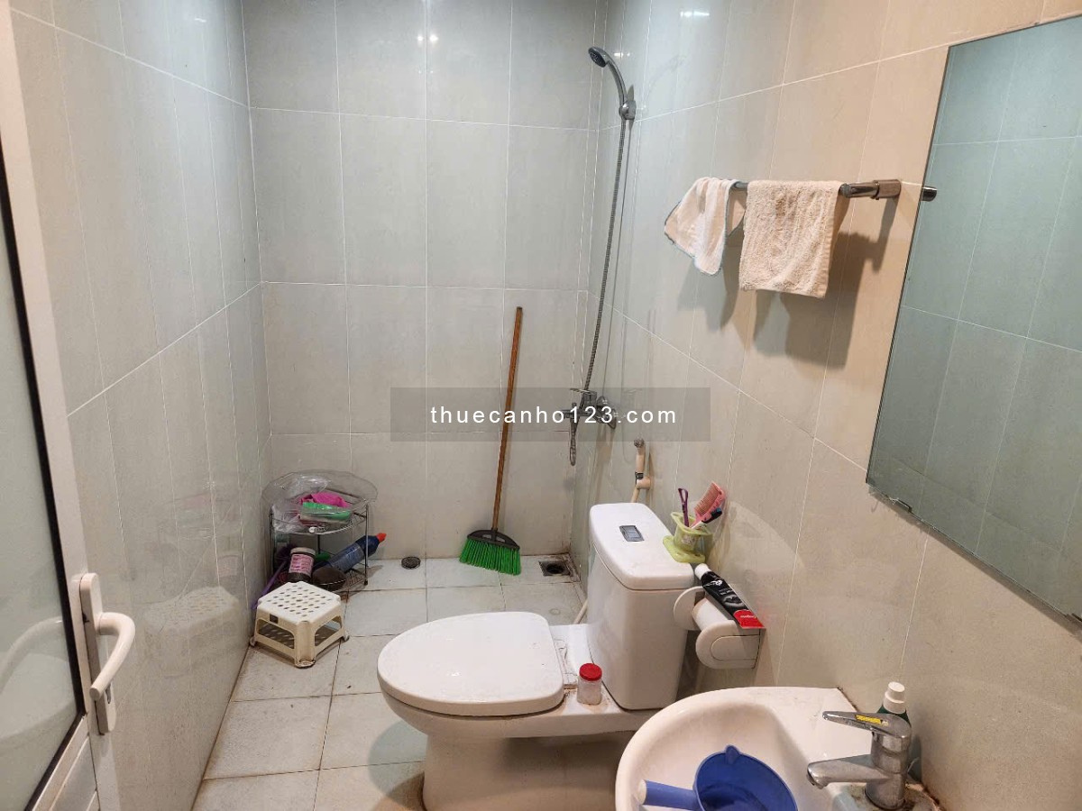 Chính chủ cho thuê gấp chung cư Gelexia Riverside 885 Tam Trinh, Giá 15 triệu