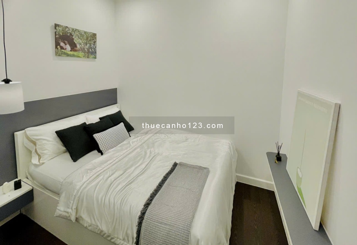 Căn Hộ The Tresor nội thất đẹp cần cho thuê ở liền Quận 4