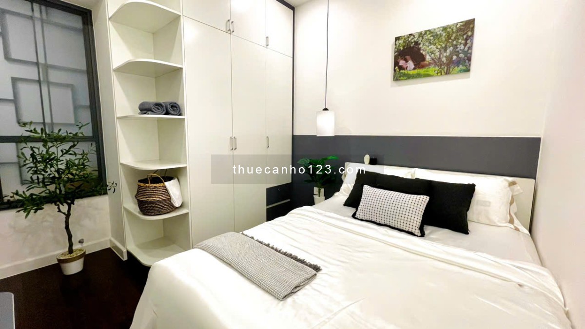 Căn Hộ The Tresor nội thất đẹp cần cho thuê ở liền Quận 4
