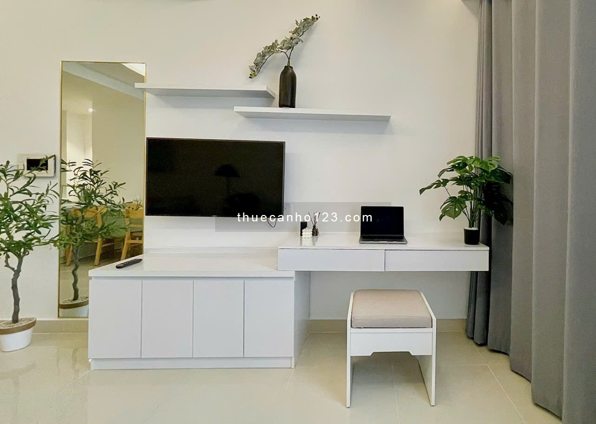 Căn Hộ The Tresor nội thất đẹp cần cho thuê ở liền Quận 4
