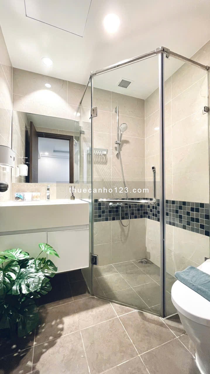 Căn Hộ The Tresor nội thất đẹp cần cho thuê ở liền Quận 4