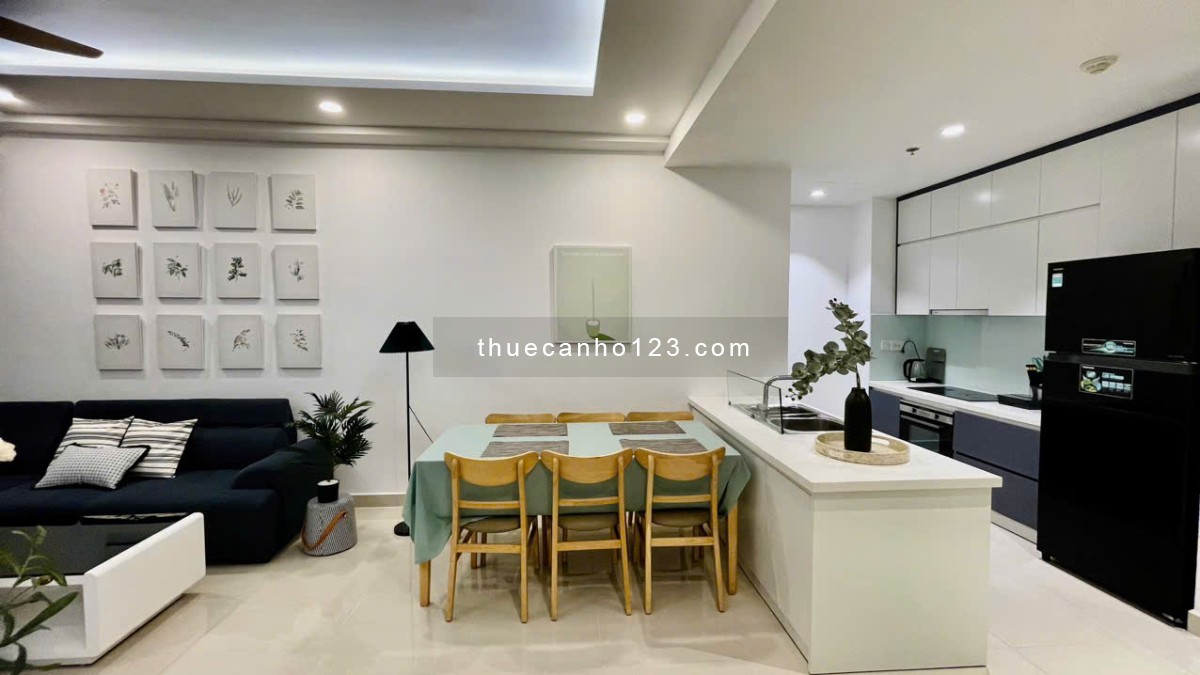 Căn Hộ The Tresor nội thất đẹp cần cho thuê ở liền Quận 4